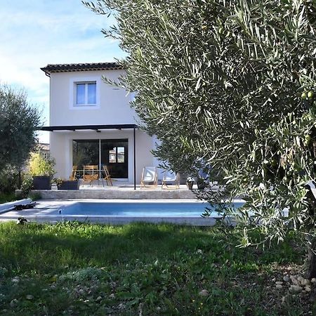 Villa Le Clos Des Oliviers L'Escale Exterior photo